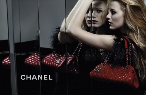 blake lively face of chanel. Blake Lively is the face